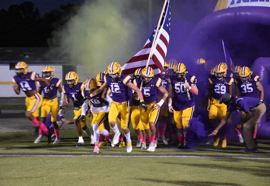 Union County High School Football